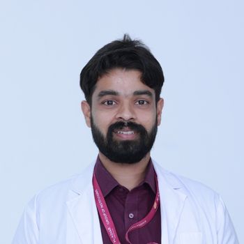 Dr Vishnu Thomas