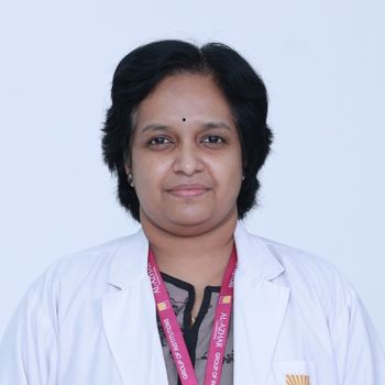 Dr Anjana Mohankumar