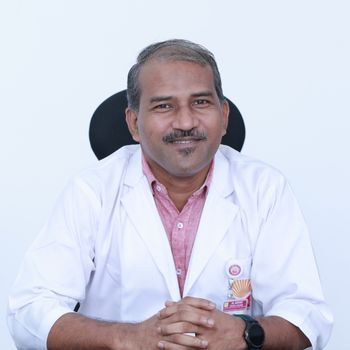 Dr Muhammed Afnan