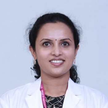 Dr Binila S Babu